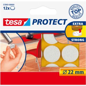 TESA      Filzgleiter Protect       22mm
