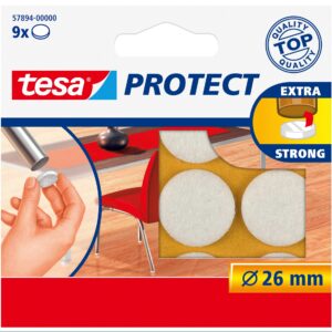 TESA      Filzgleiter Protect       26mm