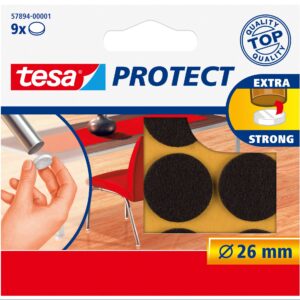 TESA      Filzgleiter Protect       26mm