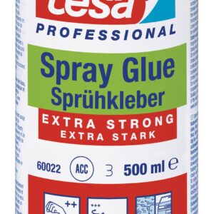 TESA      Sprühkleber             500 ml