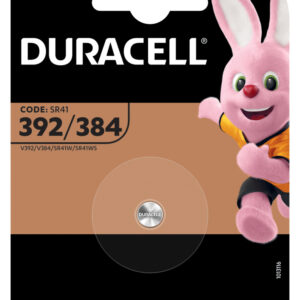Duracell Knopfzellen