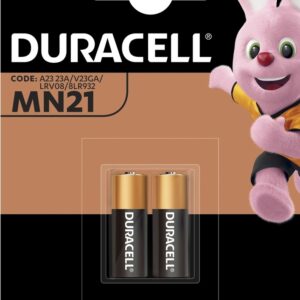 Duracell Security MN21 12V