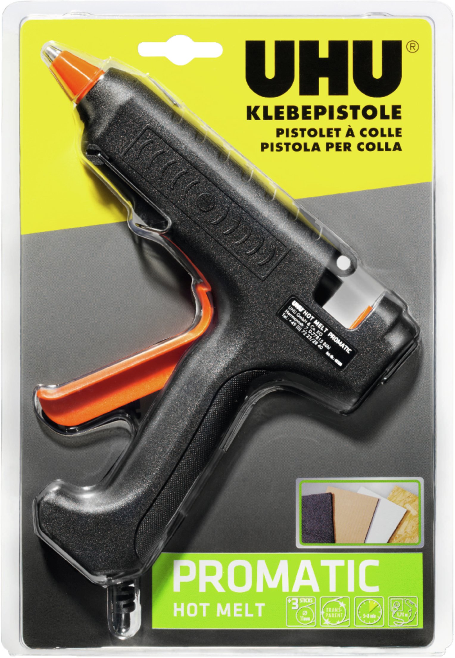 UHU Heissklebepistole