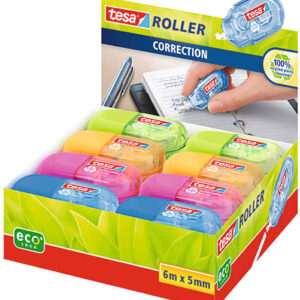 TESA      Korrekturroller Mini EcoLogo