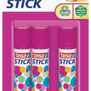 TESA      Stick ecoLogo            3x10g