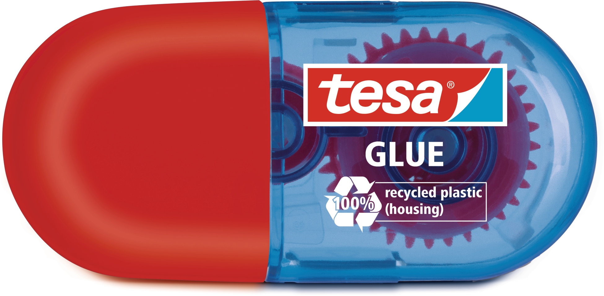 TESA Mini Kleberoller 6mx5mm