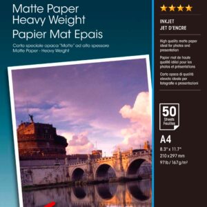 Epson Matte Paper A4 1440 DPI