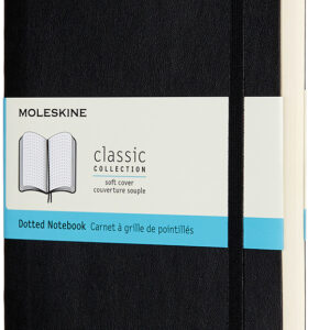 MOLESKINE Notizbuch 400 Seiten