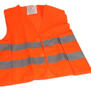 Warnweste Grösse 168-190cm ora