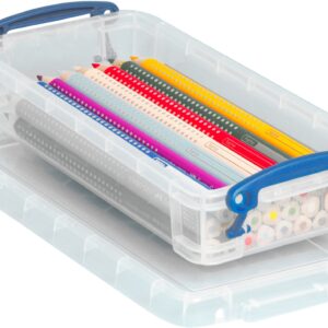 Ordnungsbox 0.55l klar