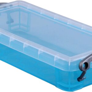 Ordnungsbox 0.55l hellblau tra