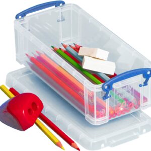 Ordnungsbox 0.9l klar