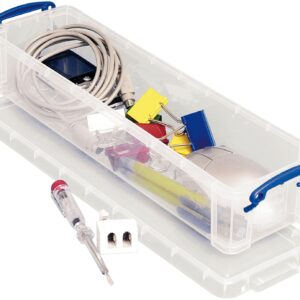 Ordnungsbox 1.5l klar