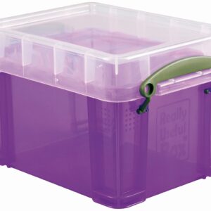 Ordnungsbox 3l violett trans