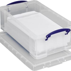 Ordnungsbox 12l klar