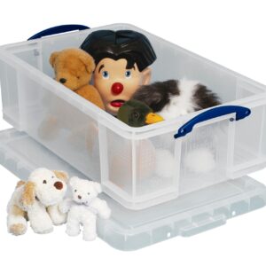 Ordnungsbox 50l klar