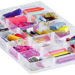 Einsatz f4+9l Box m15Fächer