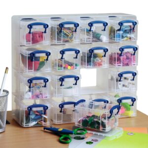 Organizer 16x0.3l klar