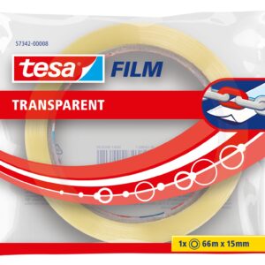 transparent Ersatzrolle 15mm