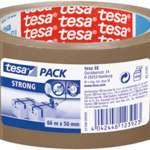 tesapack PP 50mm strong braun