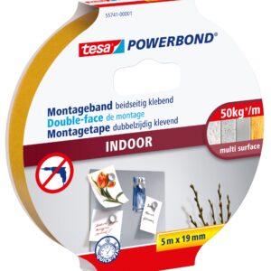 Montageband Indoor 5mx19mm
