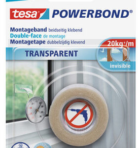 Montageband Transp. 1.5mx19mm