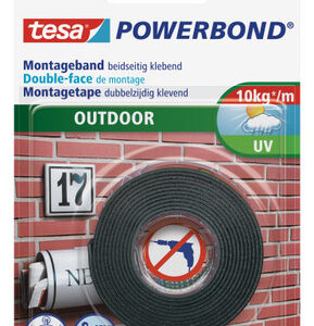 Montageband Outdoor 1.5mx19mm