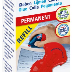 Klebroller Eco perma 8.4mm refill