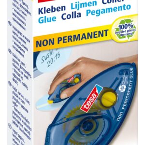 Klebroller non perm 8.4mm Einw