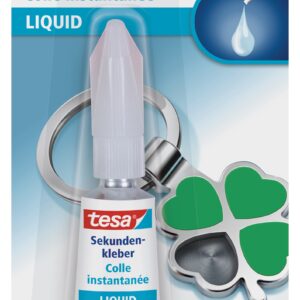 tesakleber Sekundenkleber