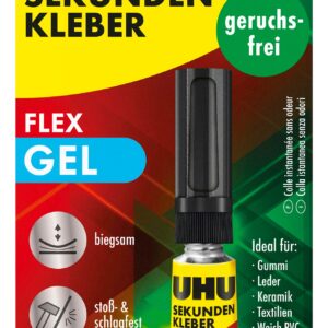Sekundenkleber Super glue Gel