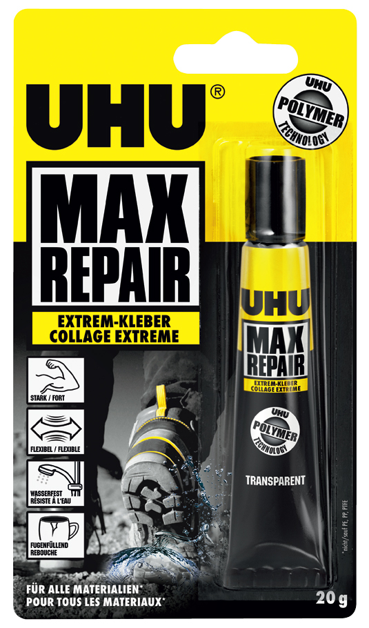 Reparaturkleber Max Repair