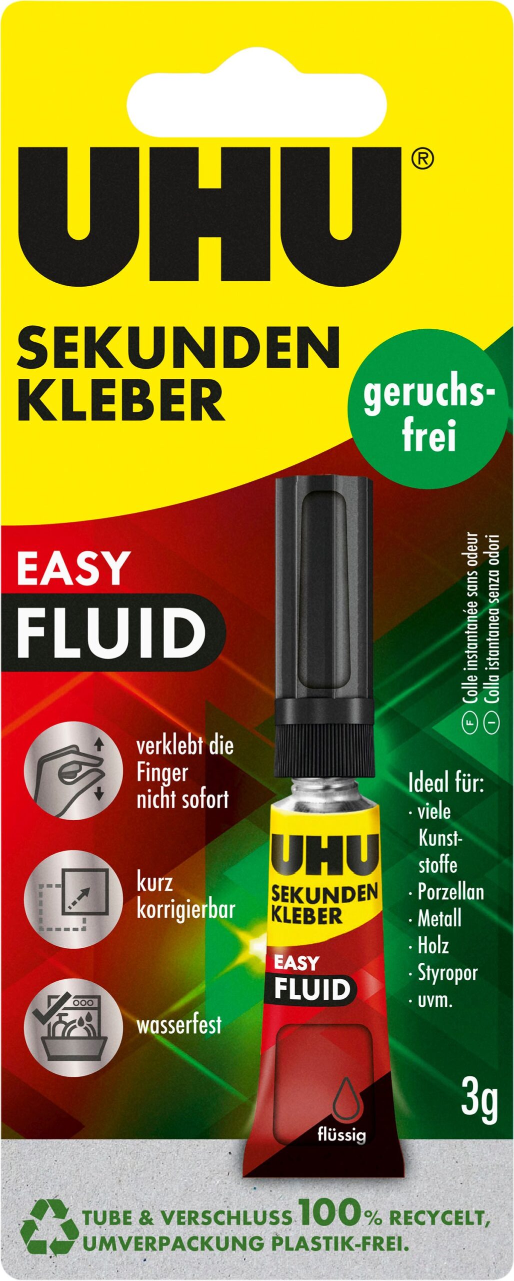Sekundenkleber Super glue