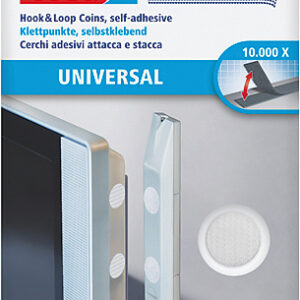 Klettpunkte on&off Ø16mm weiss