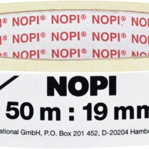 Abdeckband Nopi 19mm