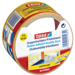 Doppelseit.Klebeba.50mm univ.
