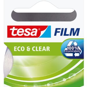 tesafilm eco&clear 15mmx10m