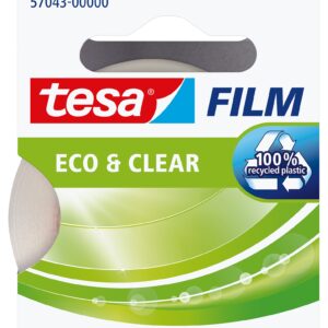 tesafilm eco&clear 19mmx33m