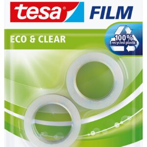 tesafilm eco&clear 19mmx10m