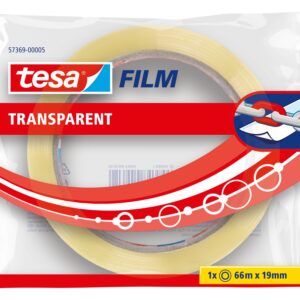 Klebeband transparent 19mm