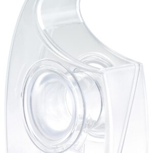 Abroller EasyCut 33mx19mm tran