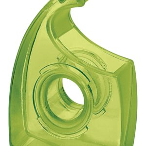 Handabroller EasyCut Eco grün