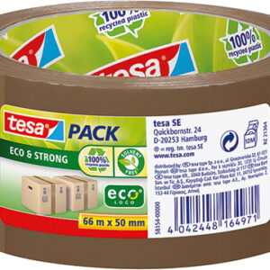 tesapack eco&strong 50mm braun