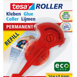 Klebroller Eco perm 8.4mm ref