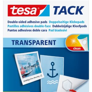 Tesafix Tack doppelseitige Klebepads