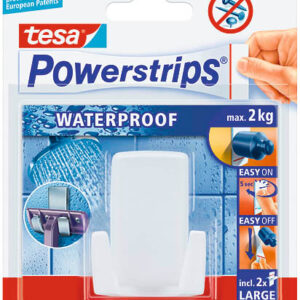 Powerstrips WP Wave Rasierhalt