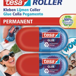 Kleberoller Mini perm. 5mm bla