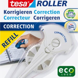 Korrekturroller Eco 8.4mm refi