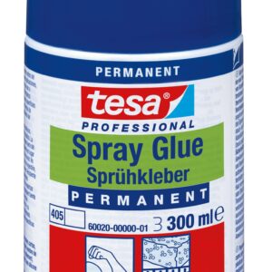 Sprühkleber permanent