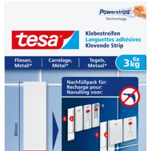 Powerstrips Fliesen 3kg